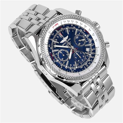 breitling bentley motors a44362|breitling special edition a25362.